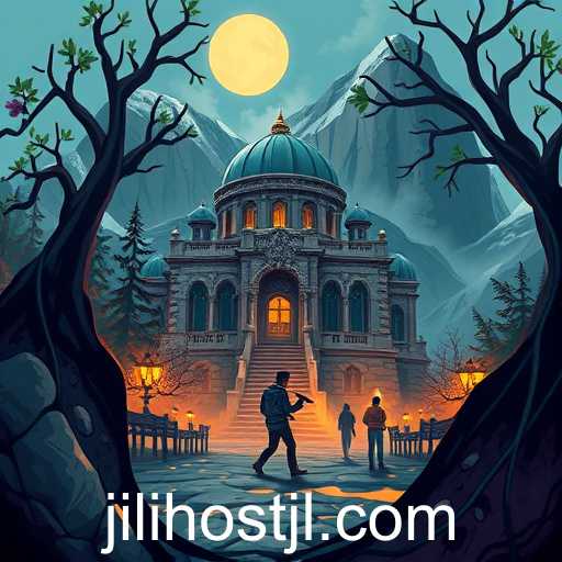 Exploring the World of Adventure Games on Jilihost