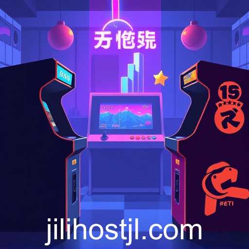 Exploring the Nostalgia of Arcade Classics on Jilihost