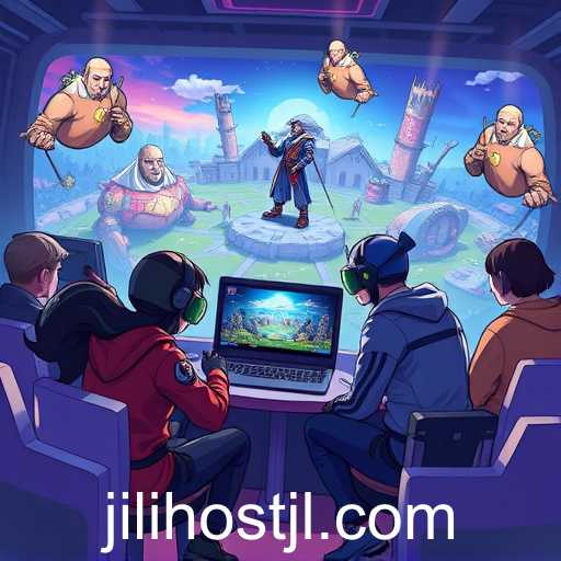 The Evolution of Online Gaming in 2025