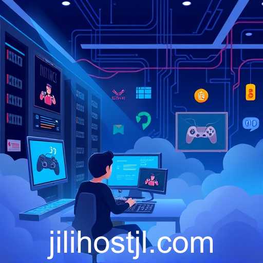 The Evolution of Online Gaming Platforms