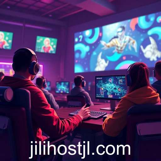 Gaming Trends in the Digital Age