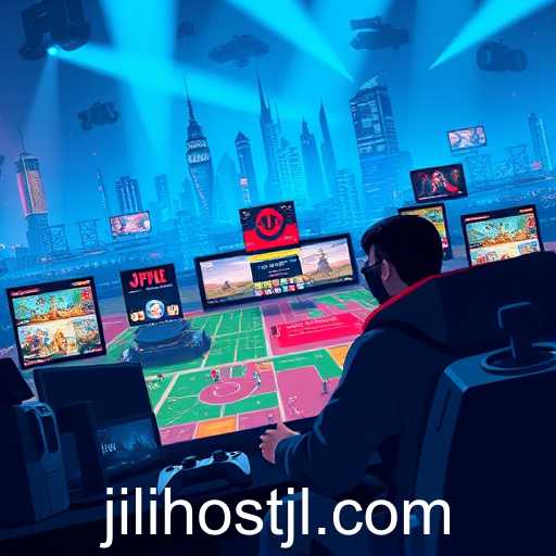Jilihost Expands Presence in Gaming
