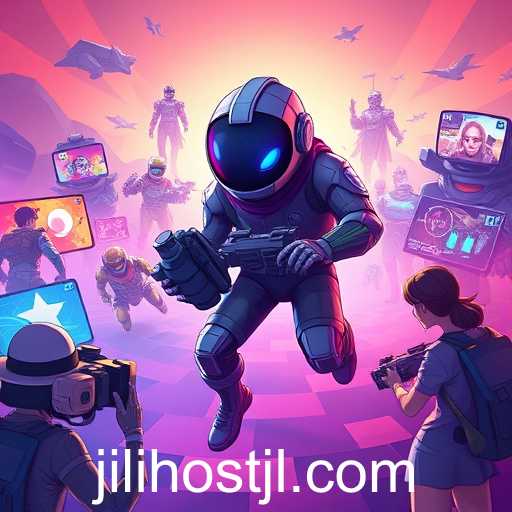 Jilihost: The Rising Star in the Gaming Arena