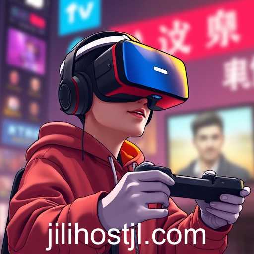 Jilihost Pioneers Modern English Gaming Experience