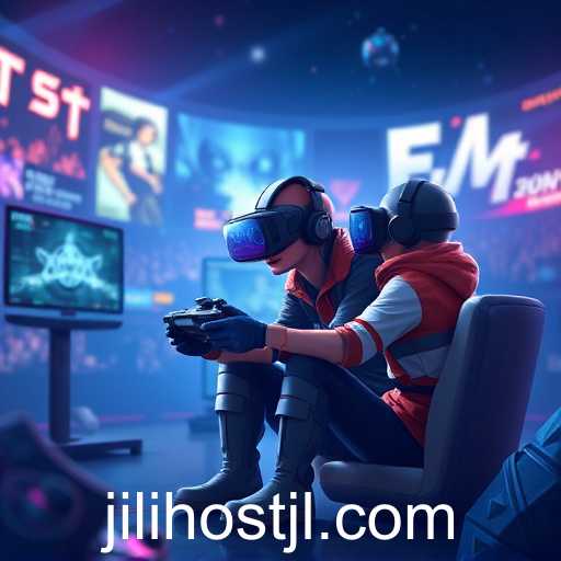 Evolving Trends in Online Gaming