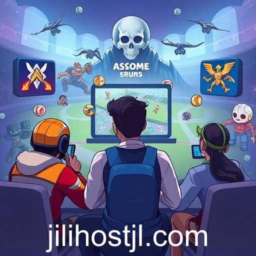 The Rise of Jilihost in the Gaming World