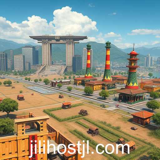 The Intriguing World of Simulation Games on Jilihost