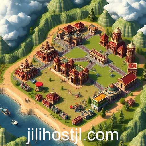 Exploring the Exciting World of Strategy Games on Jilihost
